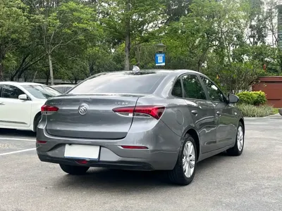 Buick Excelle