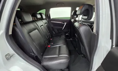ChevroletGMDaewoo Captiva