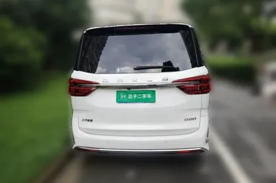 SAIC MAXUS G20