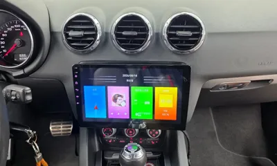 Audi TT