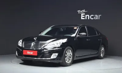 Hyundai Equus