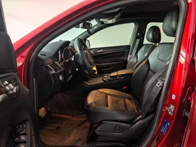 Mercedes-Benz GLE Coupe