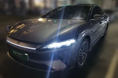 BYD Han