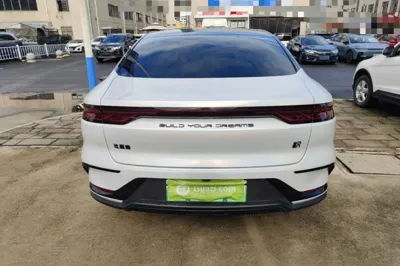 BYD Han