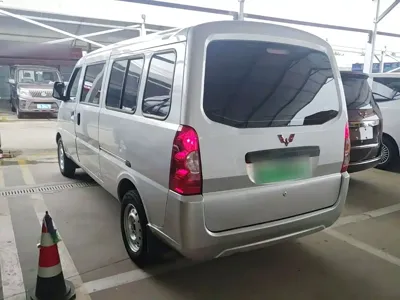 Wuling Rongguang EV