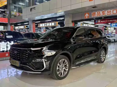 Ford Territory