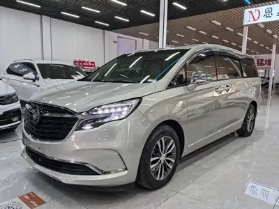 Buick GL8