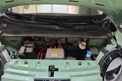 CHANGAN NEVO Lumin