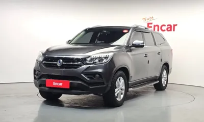 KG_Mobility_Ssangyong Rexton