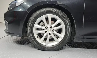 ChevroletGMDaewoo Malibu