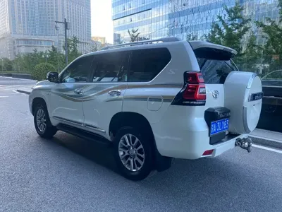Toyota Prado (Import)