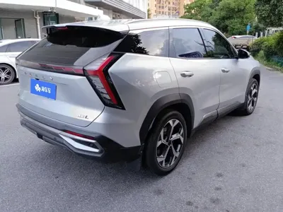 Geely Boyue L
