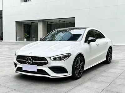 Mercedes-Benz CLA (Import)
