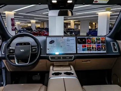 Li Auto Li L7