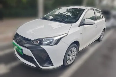 Toyota YARiS L Zhi Xuan