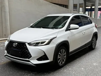 Toyota Yaris L