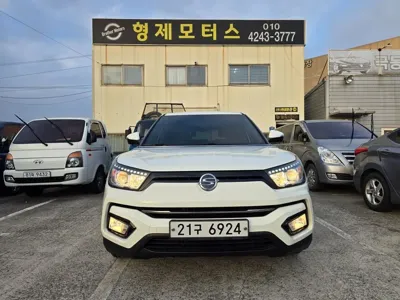 KG_Mobility_Ssangyong TIBOLI