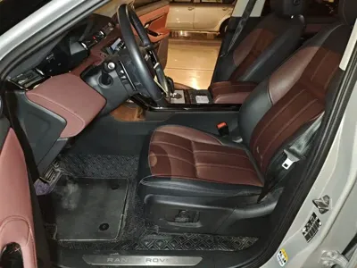 Land Rover Evoque