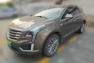 Cadillac XT5