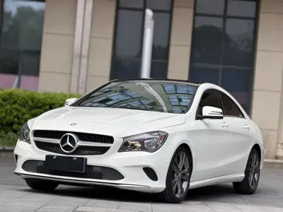 Mercedes-Benz CLA (Import)
