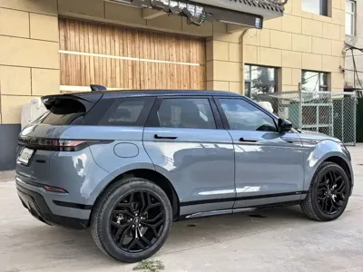 Land Rover Evoque