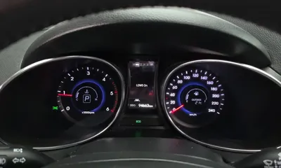 Hyundai Maxcruz