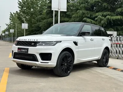 Land Rover Sport