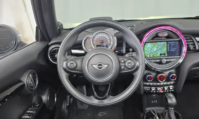 MINI Cooper Convertible
