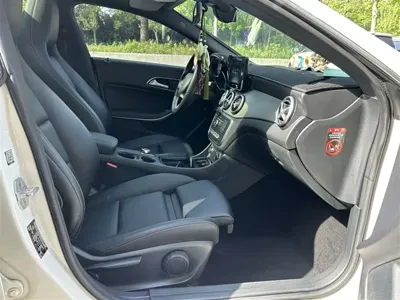 Mercedes-Benz CLA (Import)
