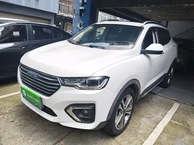 Haval H2s