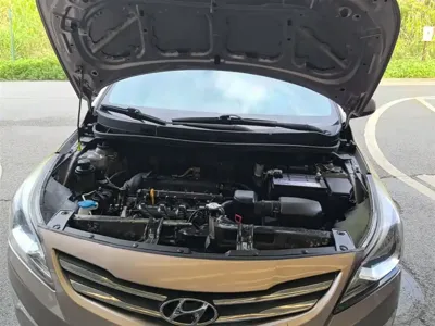 Hyundai Verna