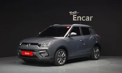 KG_Mobility_Ssangyong TIBOLI