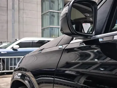 Mercedes-Benz GLE New Energy