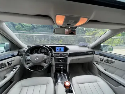 Mercedes-Benz E-Class (Import)