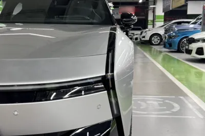 Xpeng P7