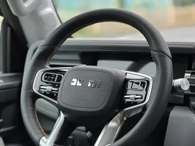 Beijing Off-Road 北京越野BJ40增程