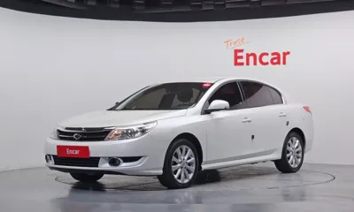 Renault-KoreaSamsung SM5