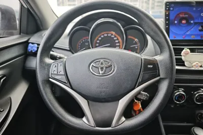 Toyota YARiS L Zhi Xuan