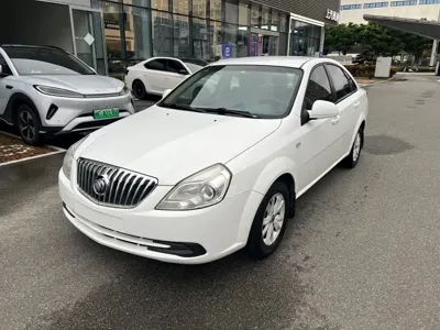 Buick Excelle