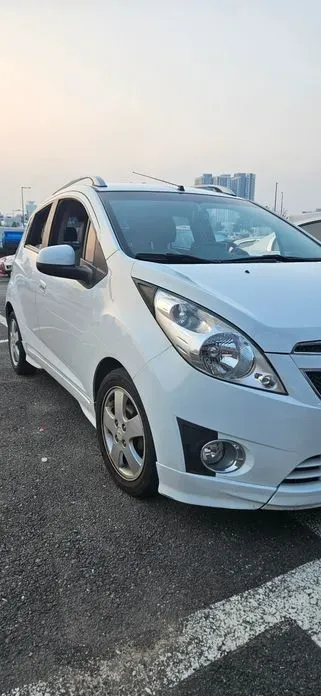 ChevroletGMDaewoo Matiz