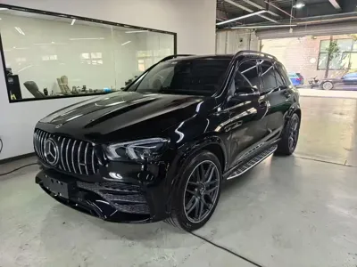 Mercedes-Benz GLE AMG