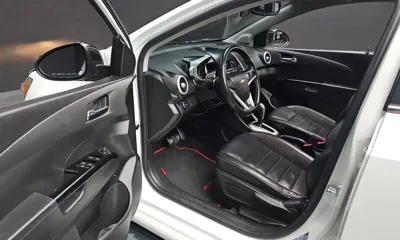 ChevroletGMDaewoo Aveo