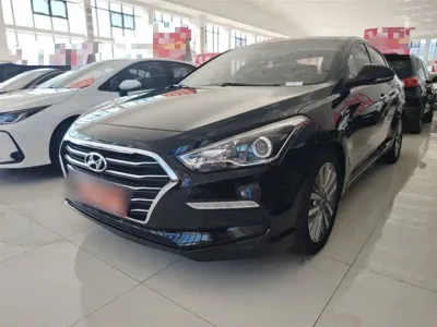 Hyundai Mistra
