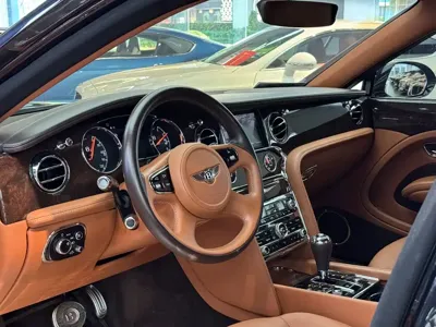 Bentley Mulsanne