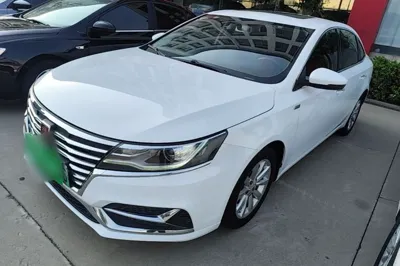 Roewe i6 New Energy
