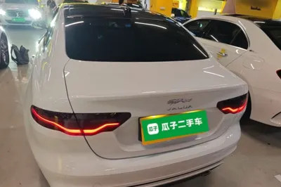 Jaguar XEL