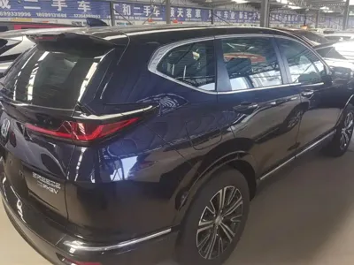Honda Breeze PHEV