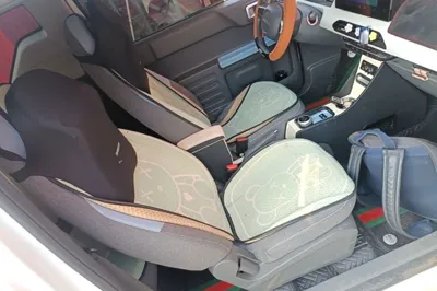 Geely Galaxy Panda