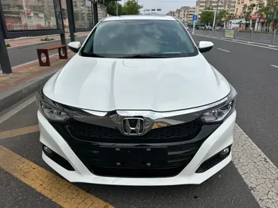 Honda Crider