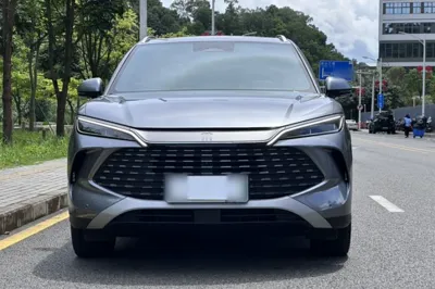 BYD Song L DM-i